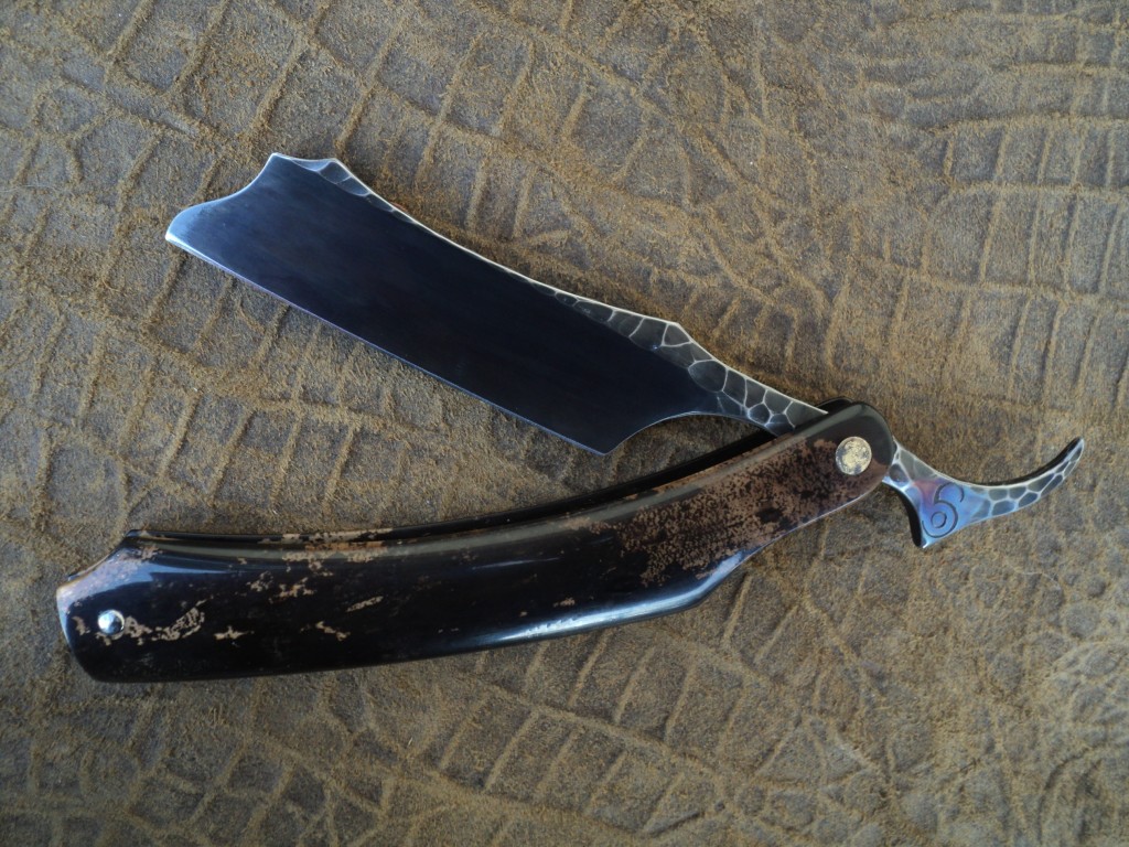 Liberman Straight Razor Straight Razors | Sage Blades